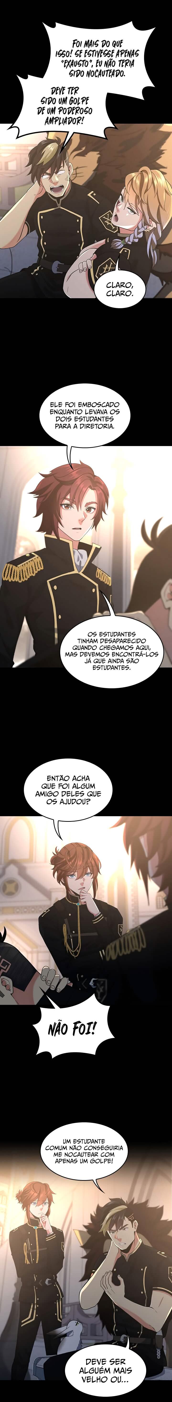 Read The Beginning After the End Português Manga Online