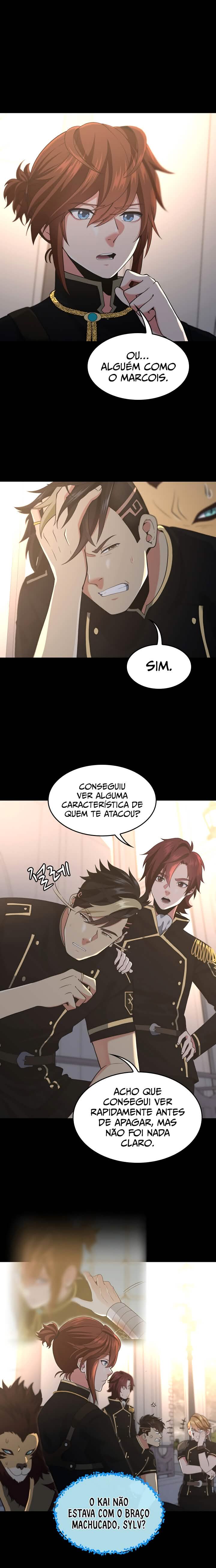 Read The Beginning After the End Português Manga Online