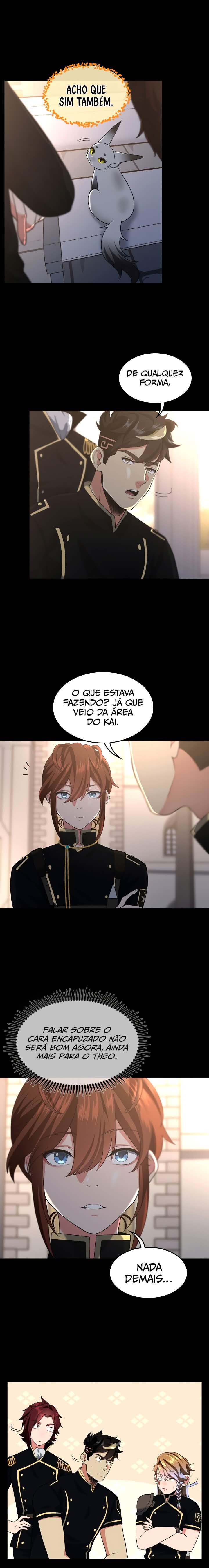 Read The Beginning After the End Português Manga Online