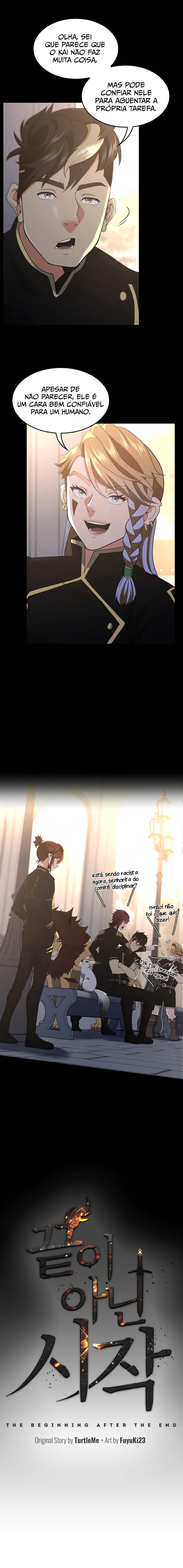 Read The Beginning After the End Português Manga Online