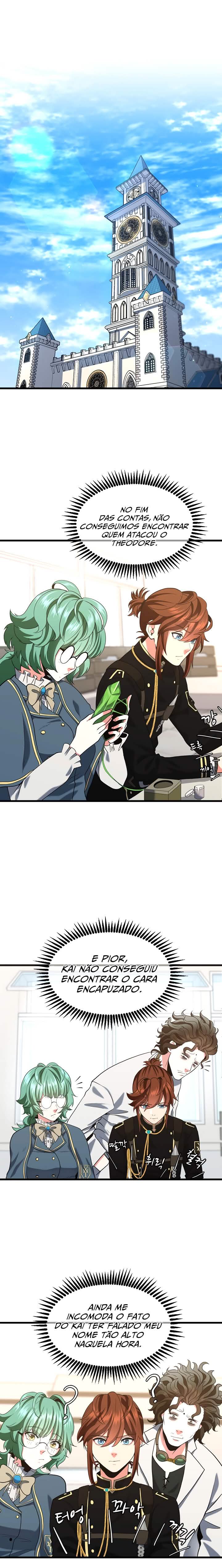 Read The Beginning After the End Português Manga Online