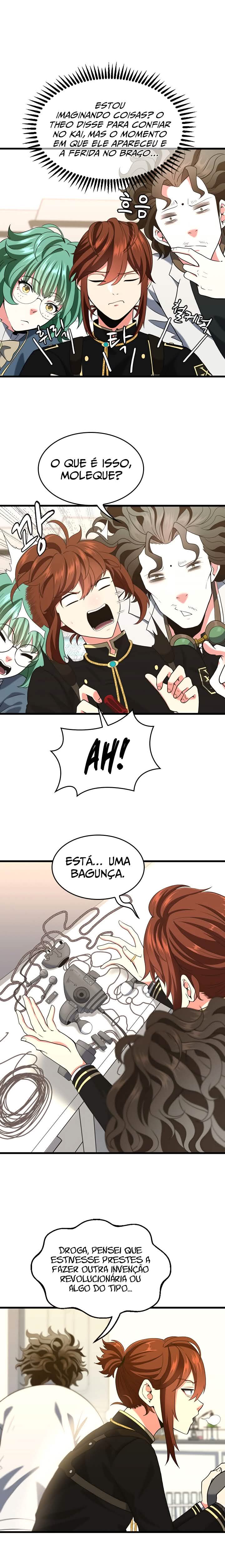 Read The Beginning After the End Português Manga Online