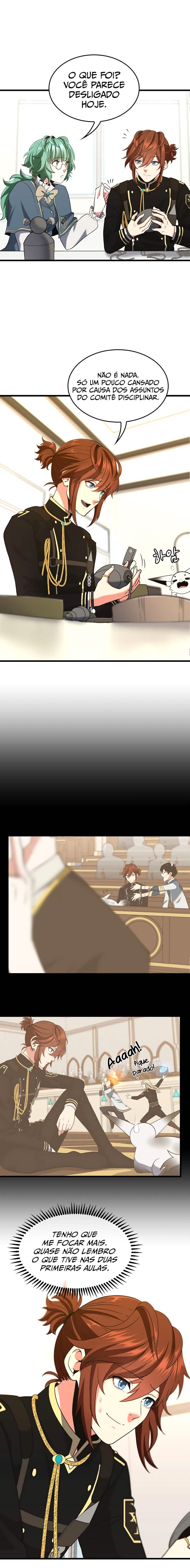 Read The Beginning After the End Português Manga Online