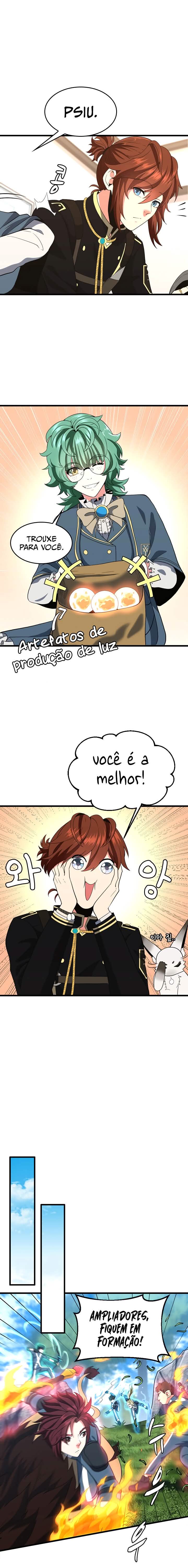 Read The Beginning After the End Português Manga Online