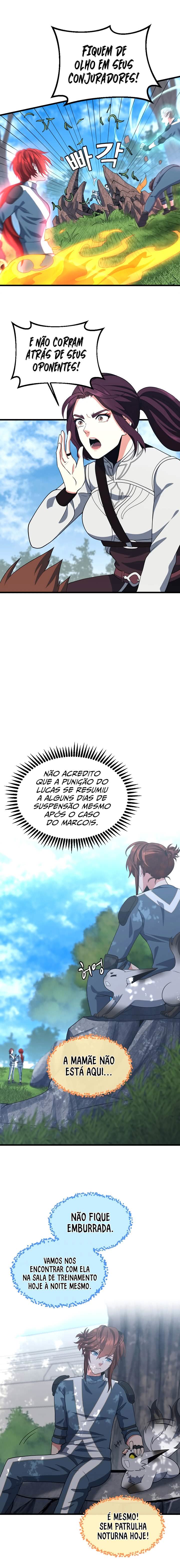 Read The Beginning After the End Português Manga Online