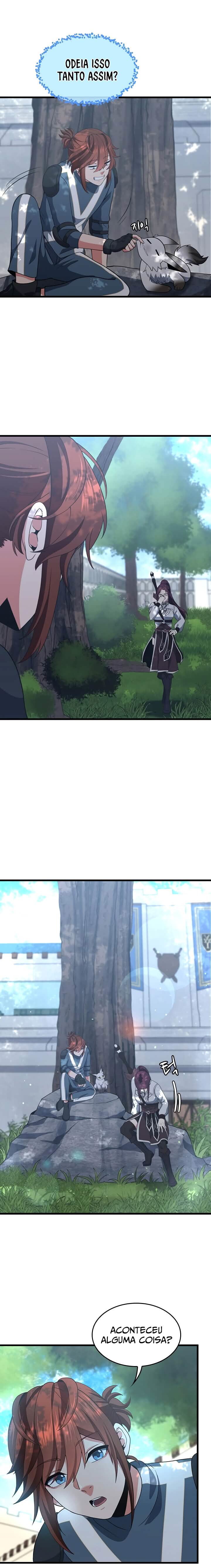 Read The Beginning After the End Português Manga Online