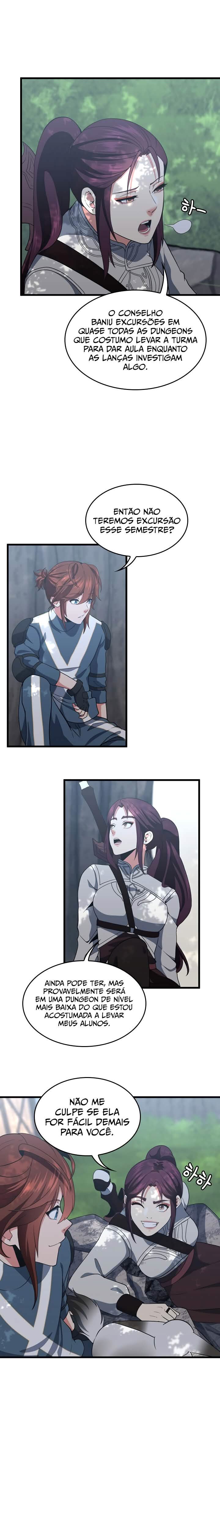 Read The Beginning After the End Português Manga Online