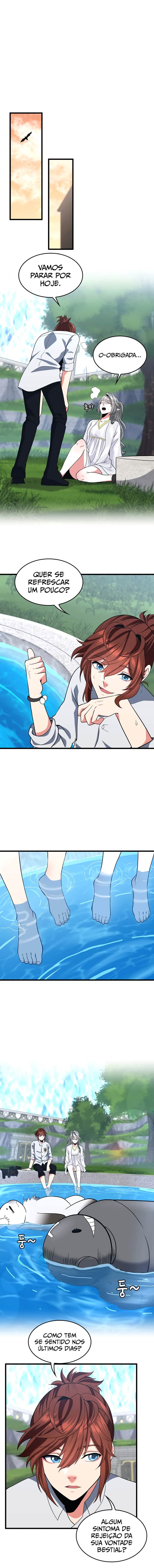 Read The Beginning After the End Português Manga Online