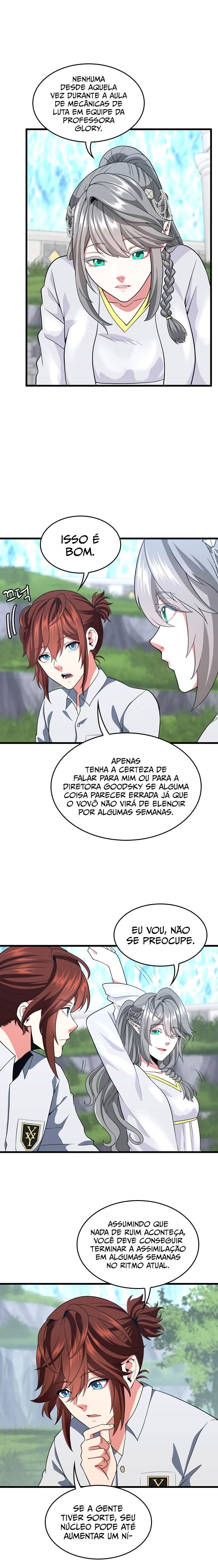 Read The Beginning After the End Português Manga Online