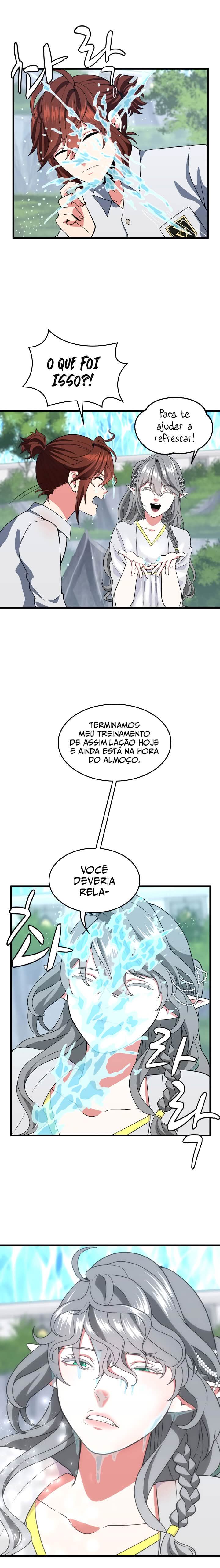 Read The Beginning After the End Português Manga Online