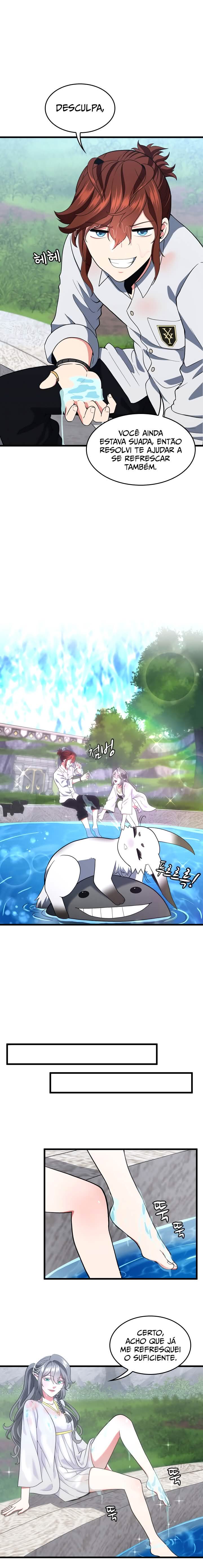 Read The Beginning After the End Português Manga Online