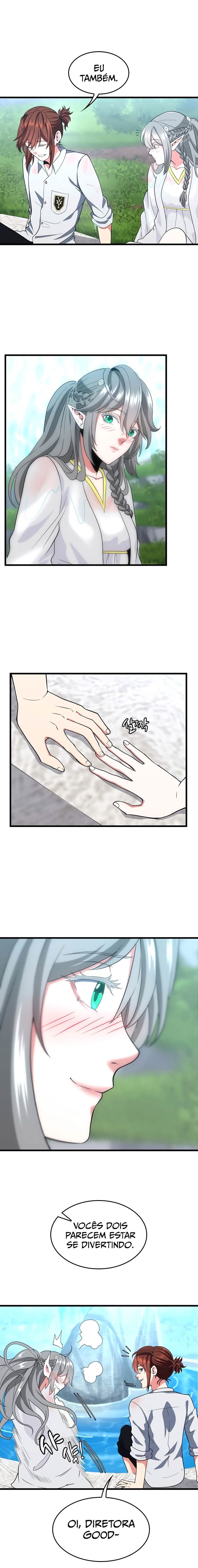 Read The Beginning After the End Português Manga Online