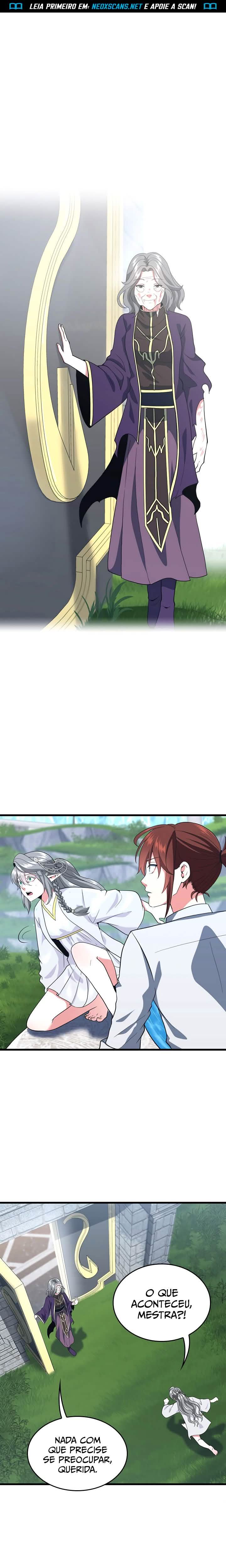 Read The Beginning After the End Português Manga Online