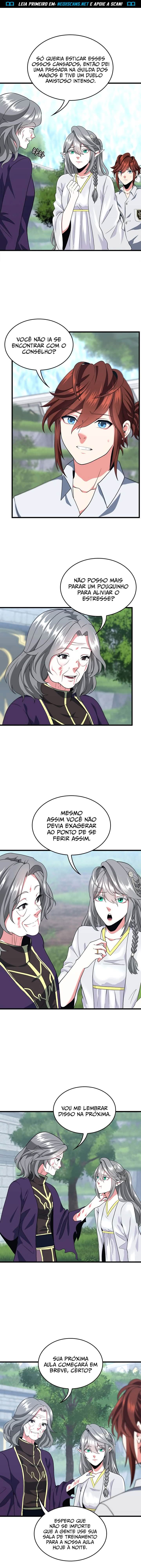 Read The Beginning After the End Português Manga Online