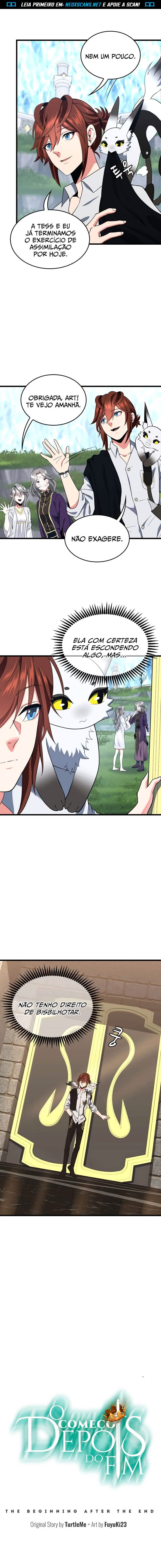 Read The Beginning After the End Português Manga Online