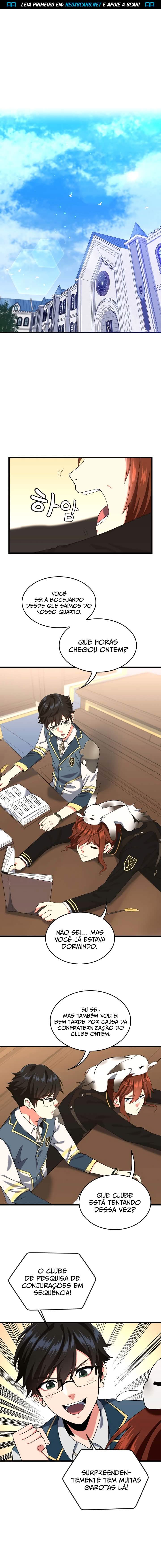 Read The Beginning After the End Português Manga Online