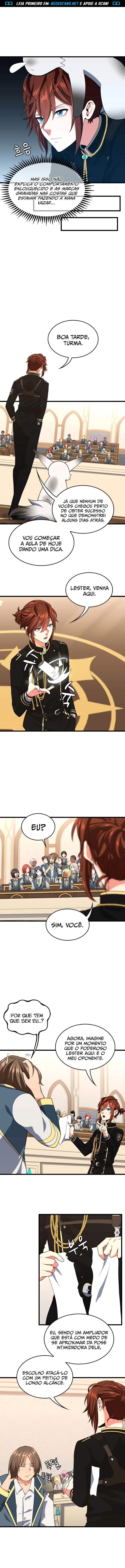 Read The Beginning After the End Português Manga Online