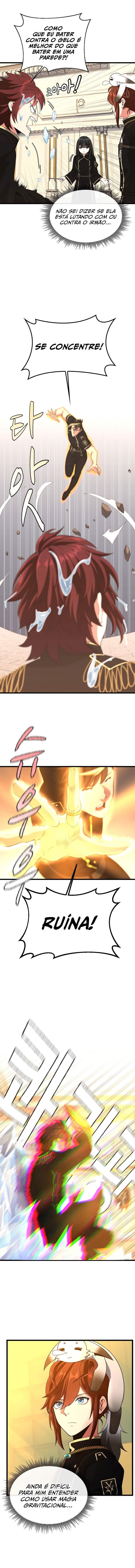 Read The Beginning After the End Português Manga Online