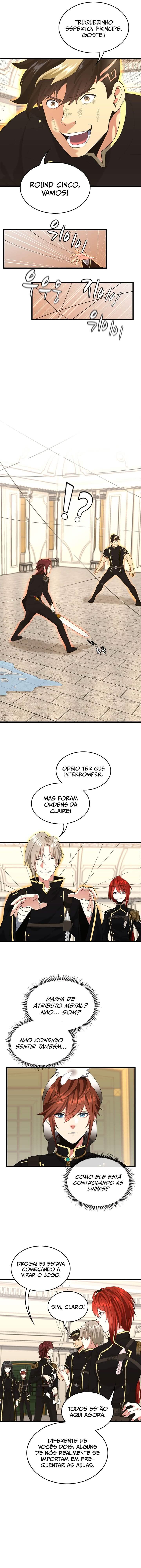 Read The Beginning After the End Português Manga Online