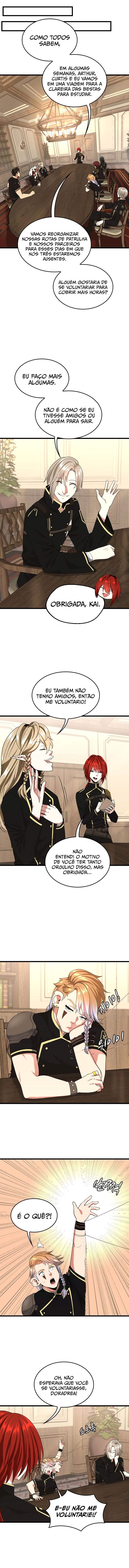 Read The Beginning After the End Português Manga Online