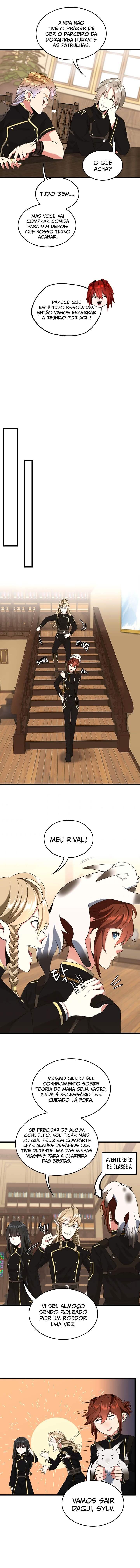 Read The Beginning After the End Português Manga Online