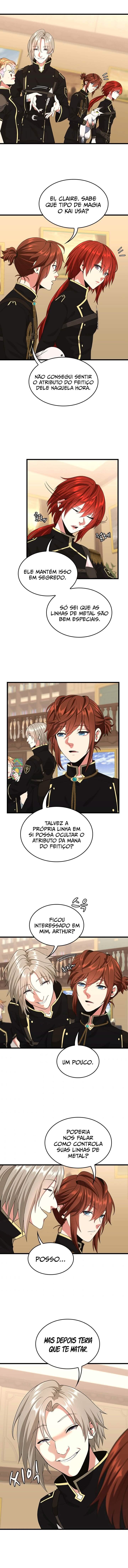 Read The Beginning After the End Português Manga Online