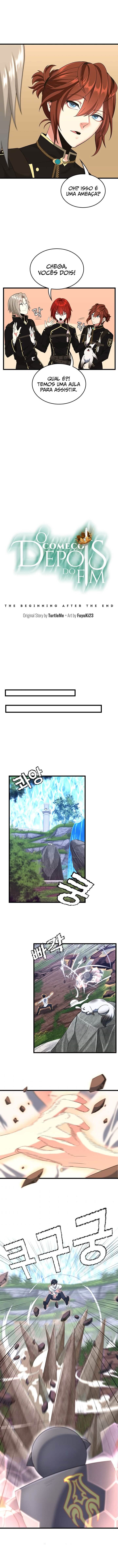 Read The Beginning After the End Português Manga Online