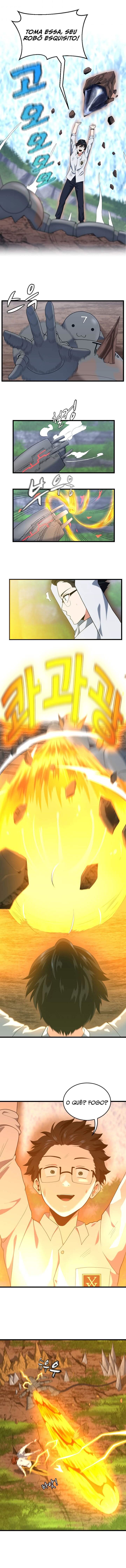 Read The Beginning After the End Português Manga Online