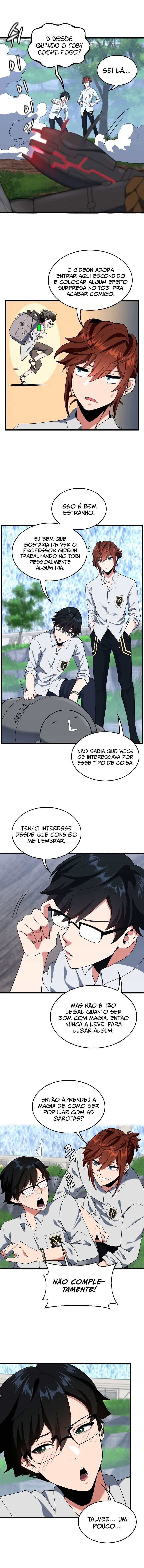 Read The Beginning After the End Português Manga Online
