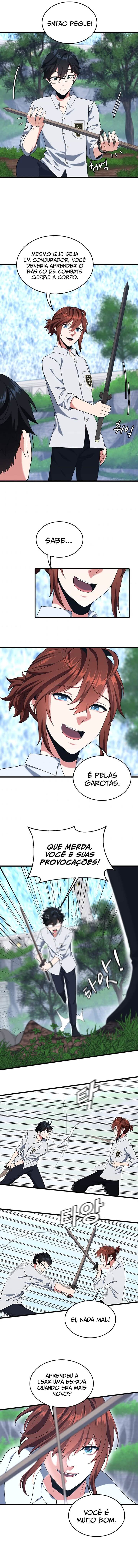 Read The Beginning After the End Português Manga Online