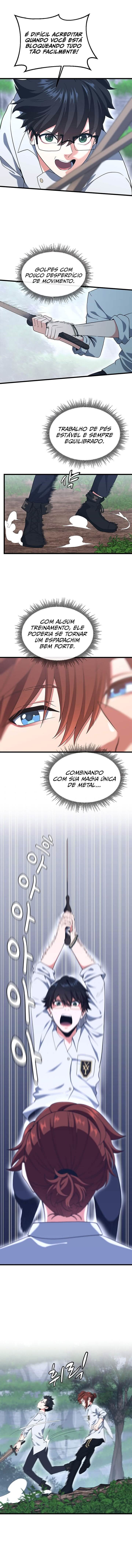 Read The Beginning After the End Português Manga Online