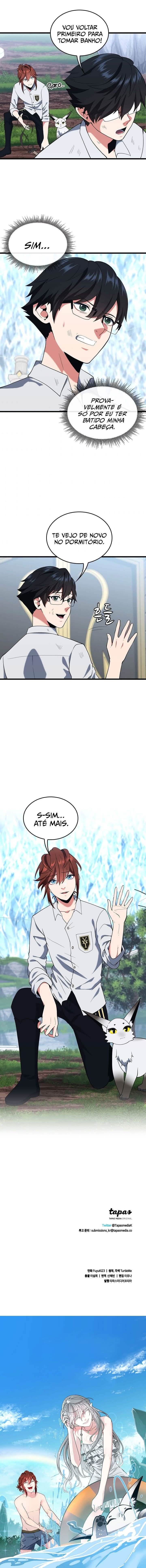 Read The Beginning After the End Português Manga Online