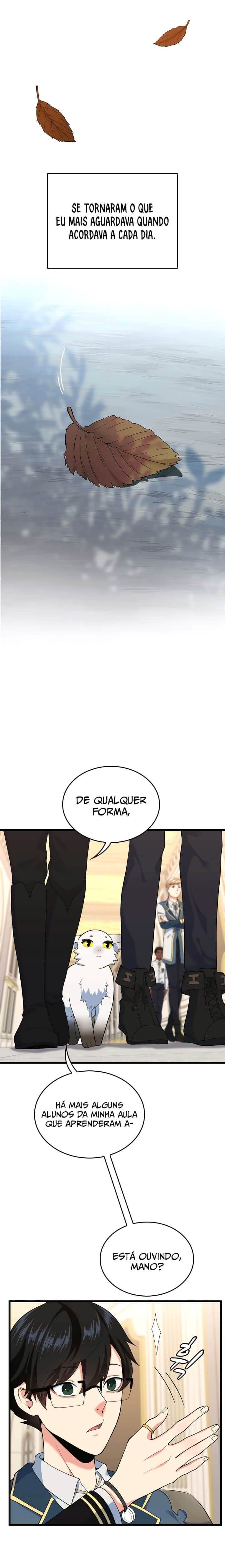 Read The Beginning After the End Português Manga Online