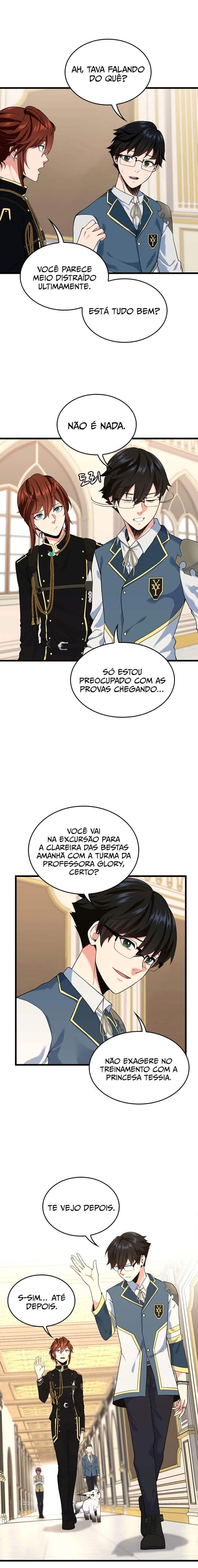 Read The Beginning After the End Português Manga Online