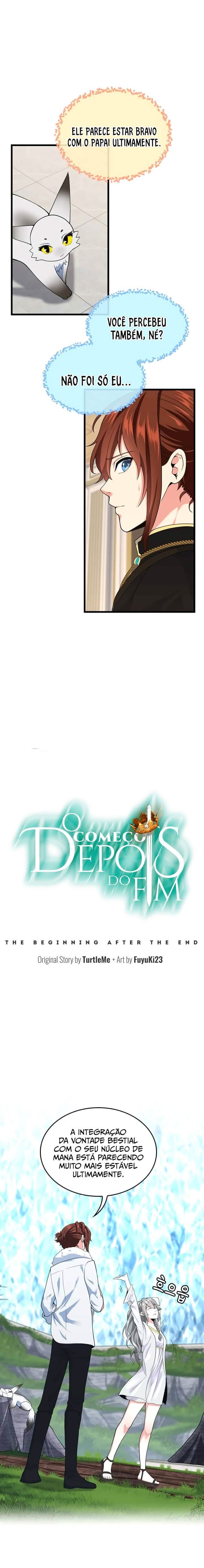 Read The Beginning After the End Português Manga Online