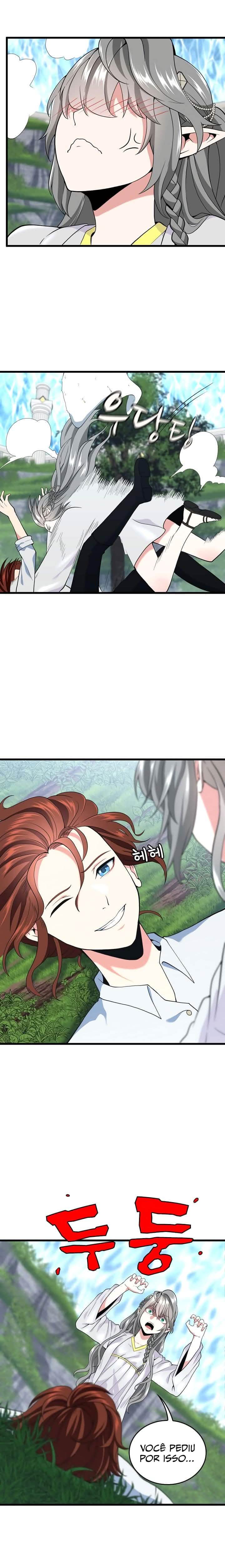 Read The Beginning After the End Português Manga Online