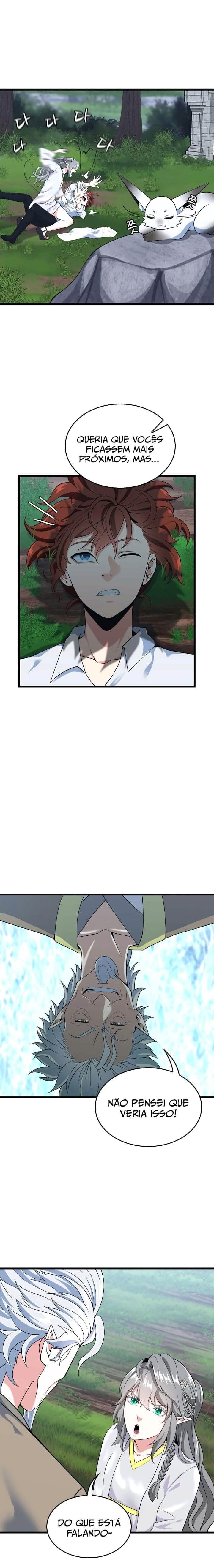 Read The Beginning After the End Português Manga Online