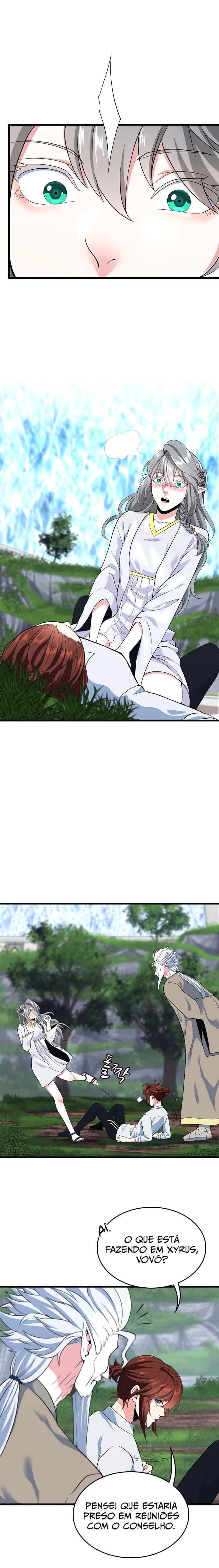 Read The Beginning After the End Português Manga Online