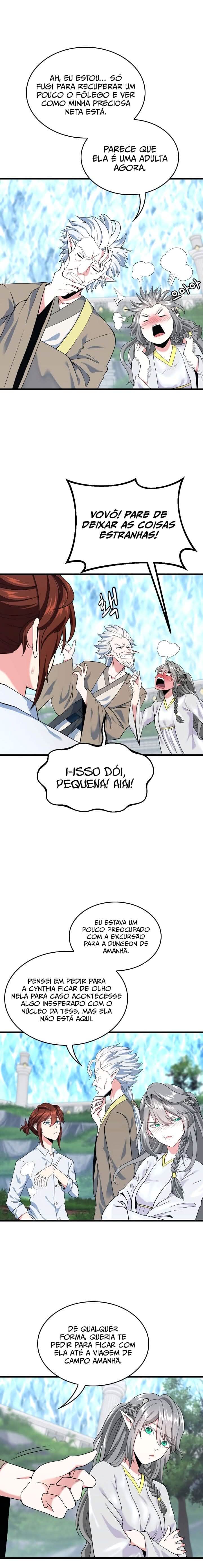 Read The Beginning After the End Português Manga Online