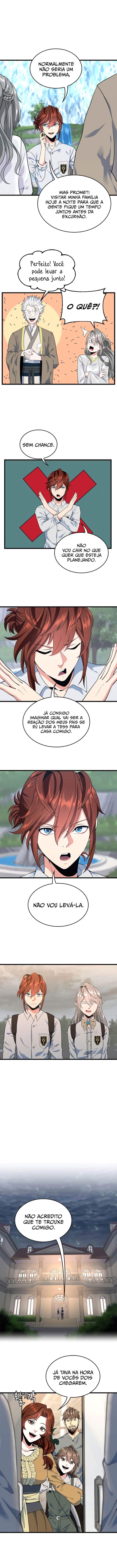 Read The Beginning After the End Português Manga Online