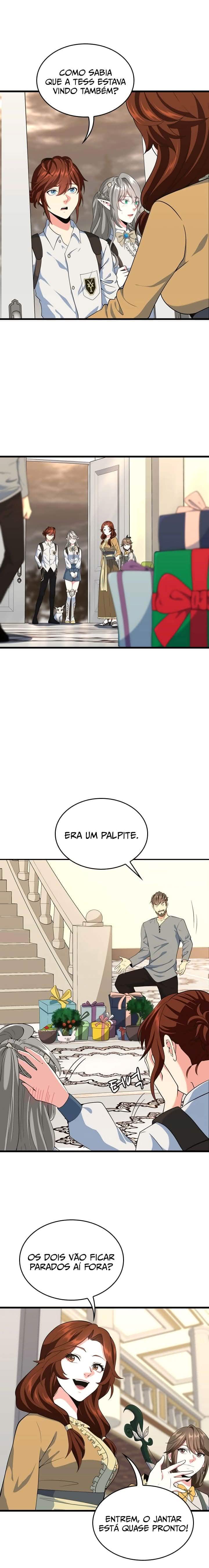 Read The Beginning After the End Português Manga Online