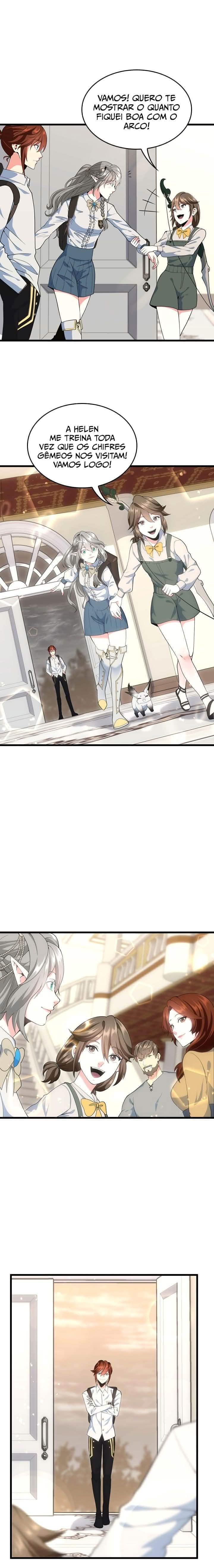 Read The Beginning After the End Português Manga Online