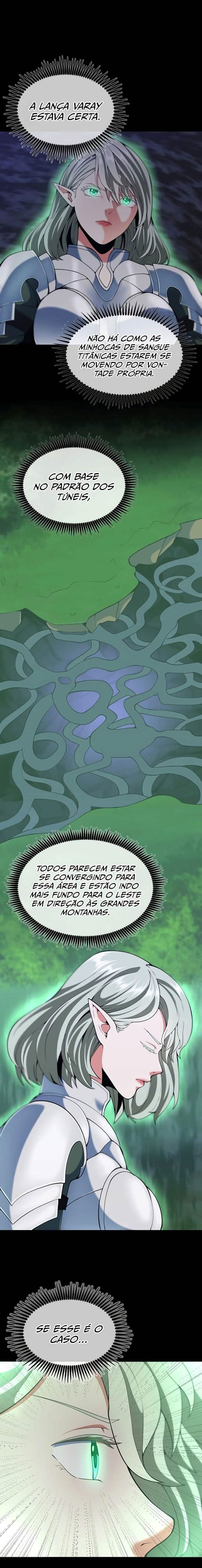 Read The Beginning After the End Português Manga Online