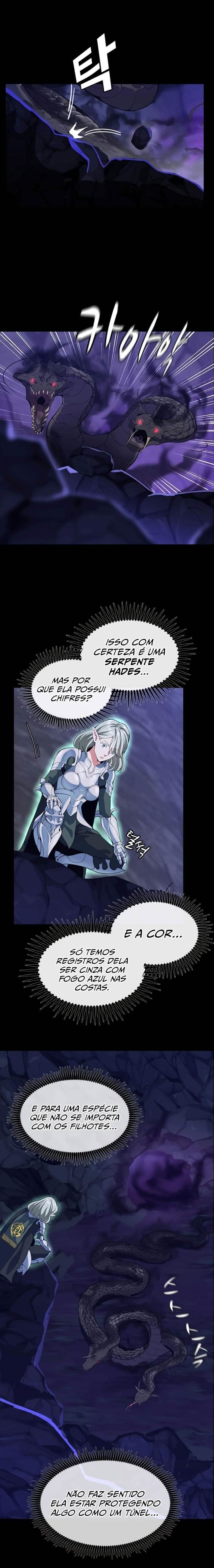 Read The Beginning After the End Português Manga Online