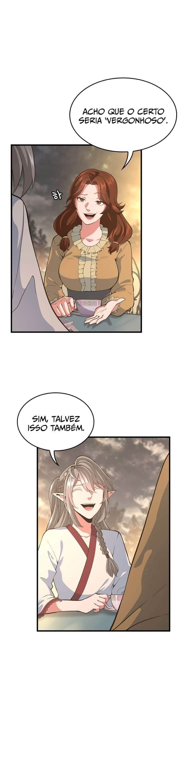 Read The Beginning After the End Português Manga Online