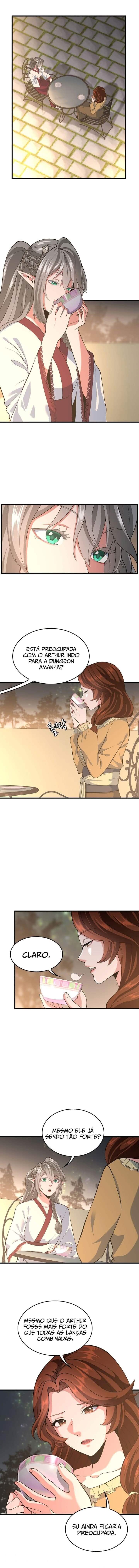 Read The Beginning After the End Português Manga Online