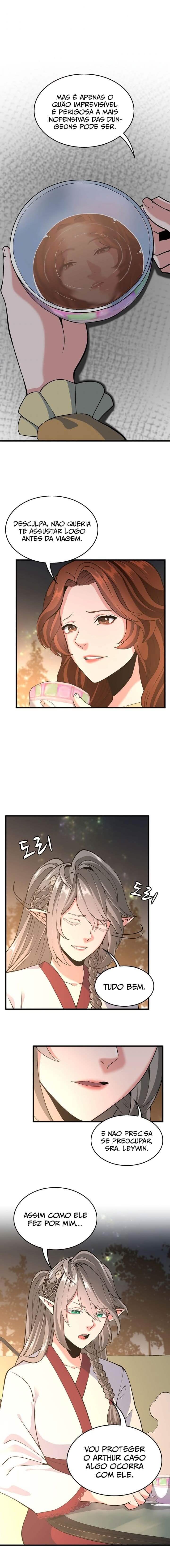 Read The Beginning After the End Português Manga Online