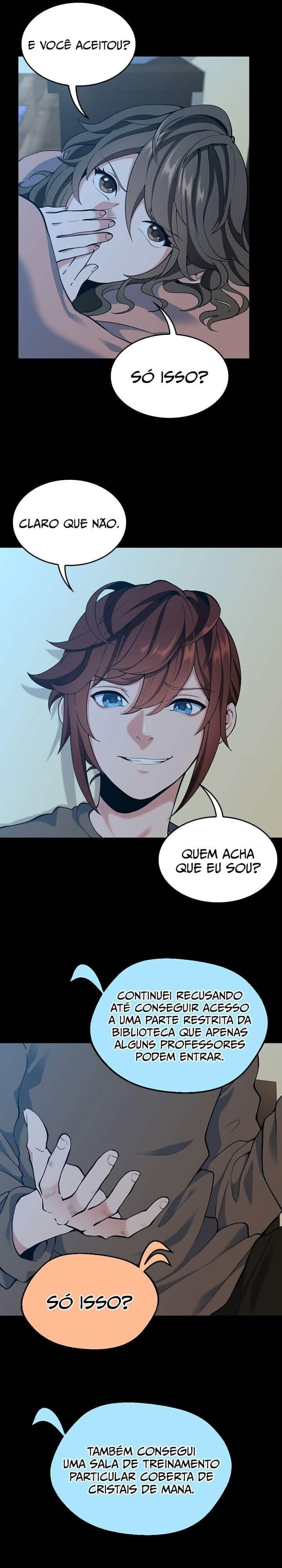 Read The Beginning After the End Português Manga Online