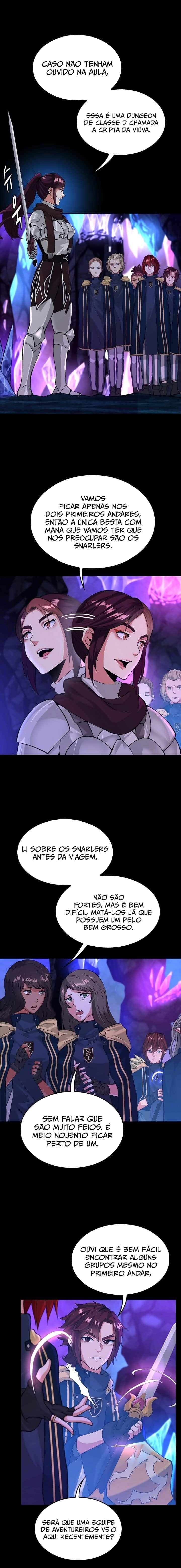 Read The Beginning After the End Português Manga Online