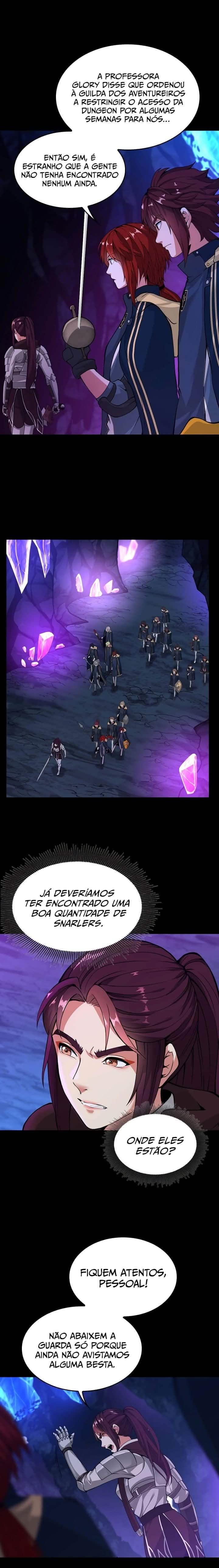 Read The Beginning After the End Português Manga Online